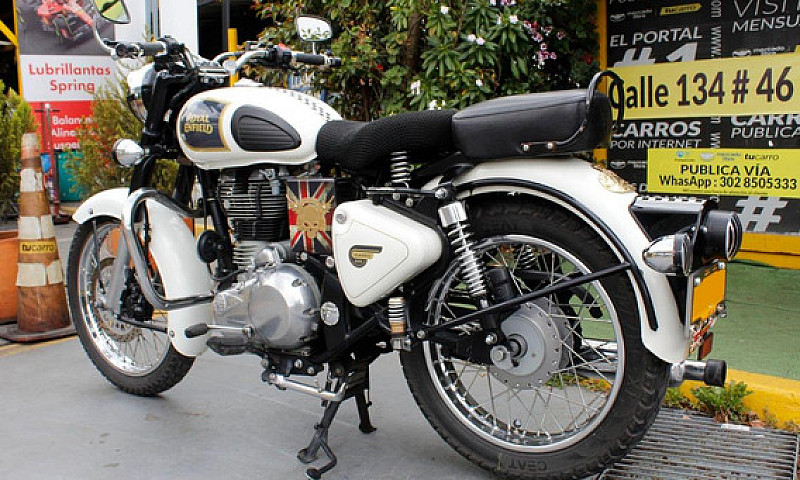 Royal Enfield 350 Cl...