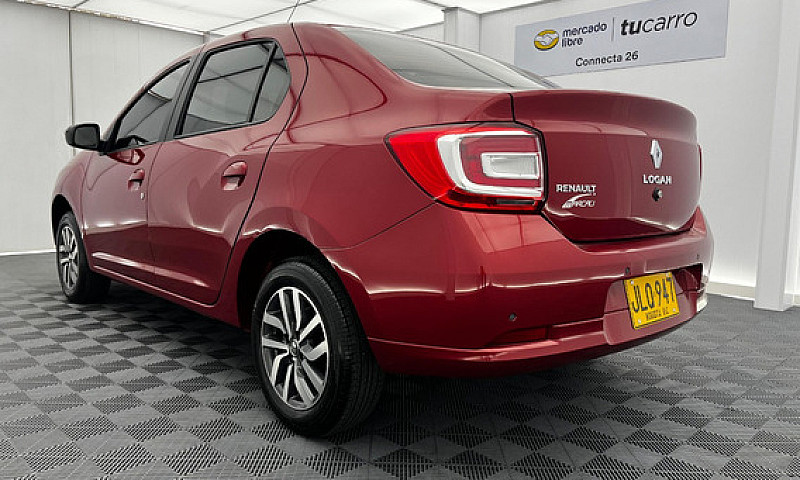 Renault Logan 1.6 Ze...