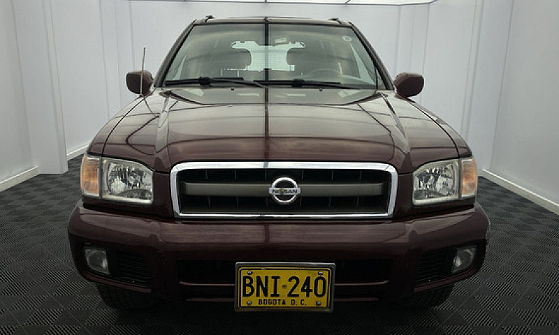 Nissan Pathfinder 3....
