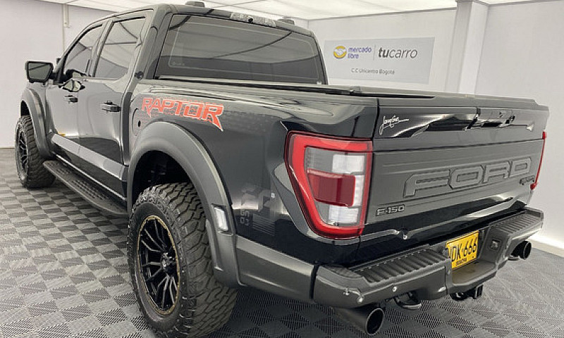 Ford Raptor F-150 3....