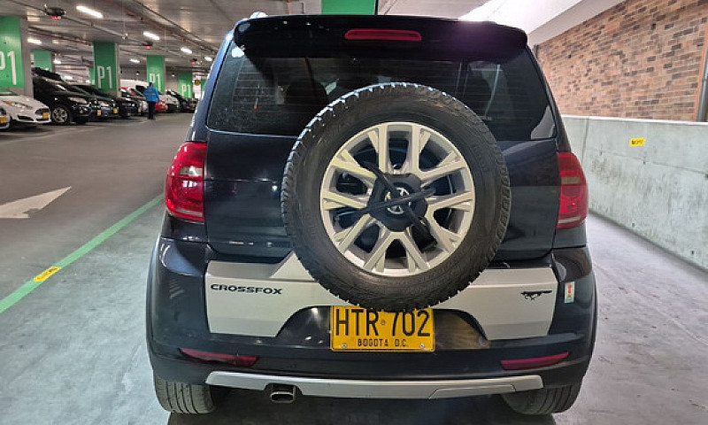 Volkswagen Crossfox ...