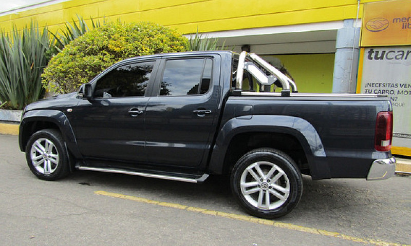 Volkswagen Amarok 2....