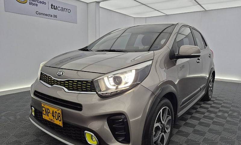 Kia Picanto 1.2 Xlin...