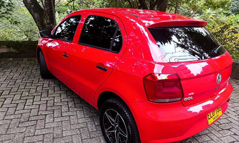 Volkswagen Gol 1.6 T...
