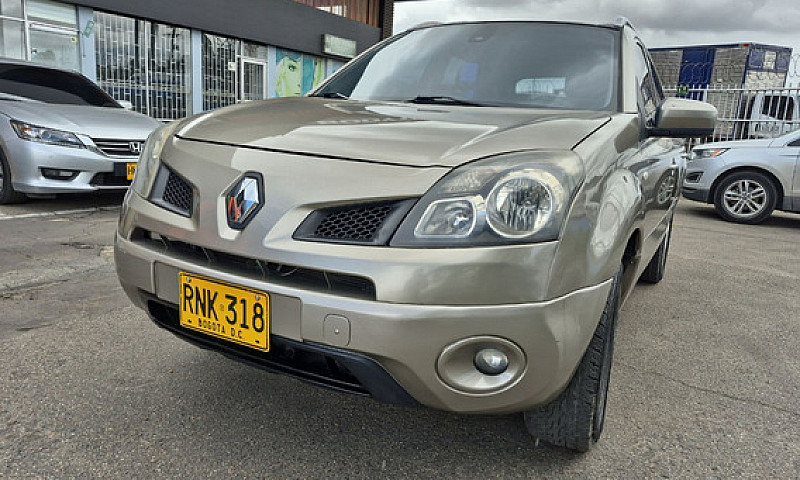 Renault Koleos 2.5 P...