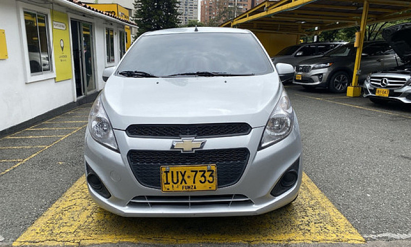 Chevrolet Spark Gt 1...