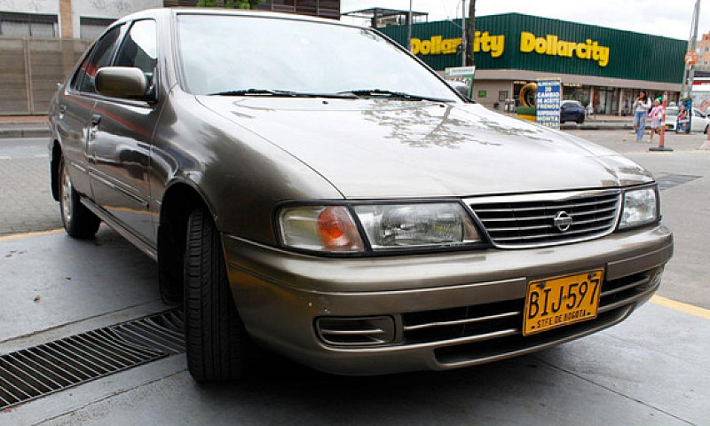 Nissan Sentra 1.6 St...