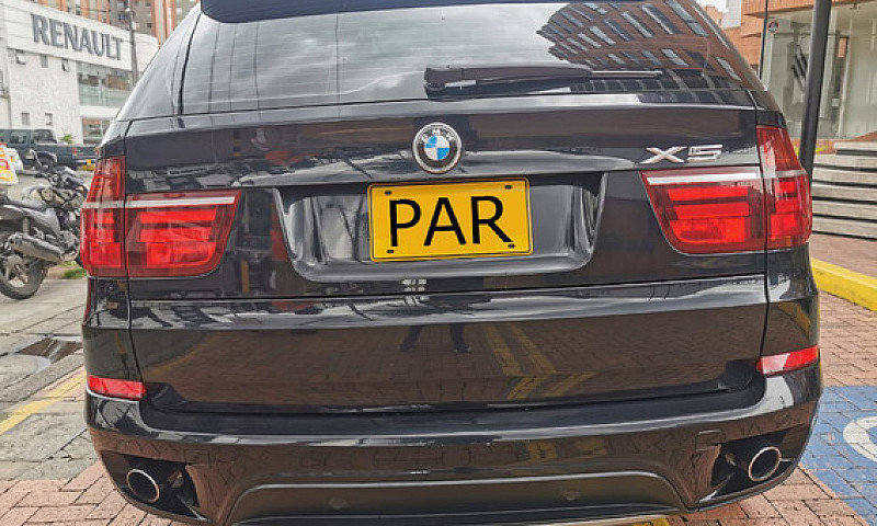 Bmw X5 3.0 Xdrive35I...