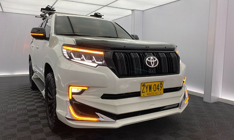 Toyota Prado 3.0 Tx-...