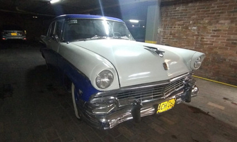 Ford Customline  1.8...