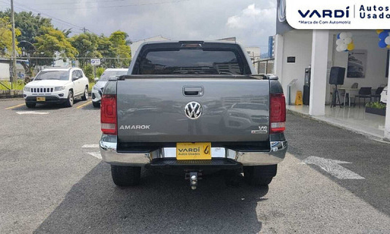 Volkswagen Amarok Co...