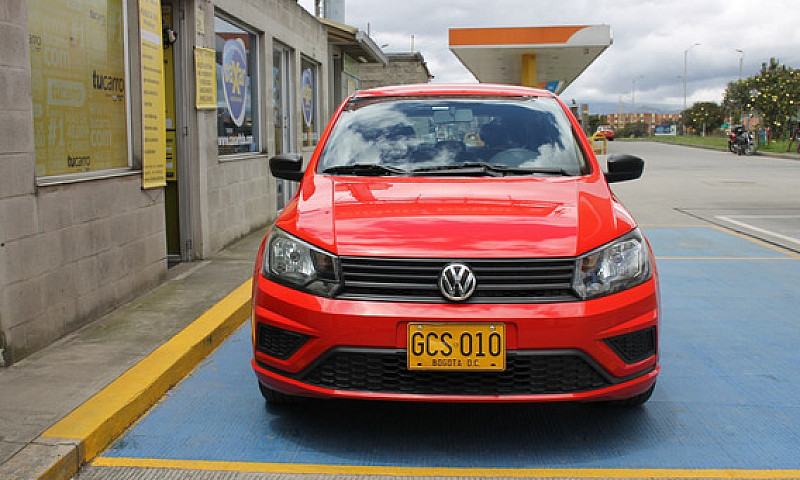 Volkswagen Gol 1.6 T...