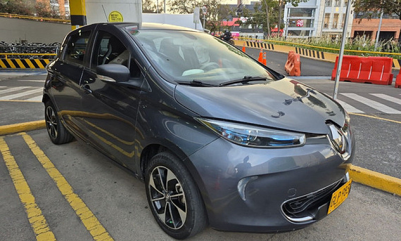 Renault Zoe 0.0 Life...