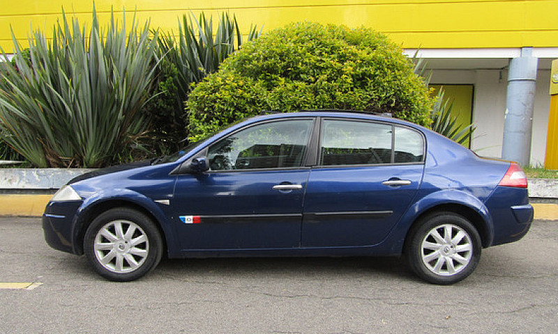 Renault Megane 2 2.0...