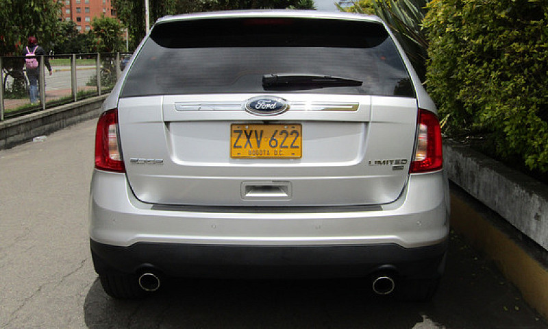 Ford Edge 3.5 Limite...