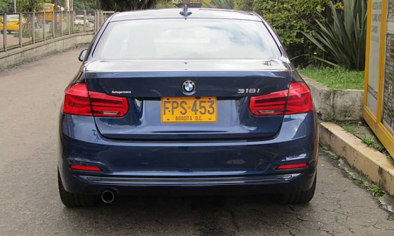 Bmw Serie 3 1.5 318I...