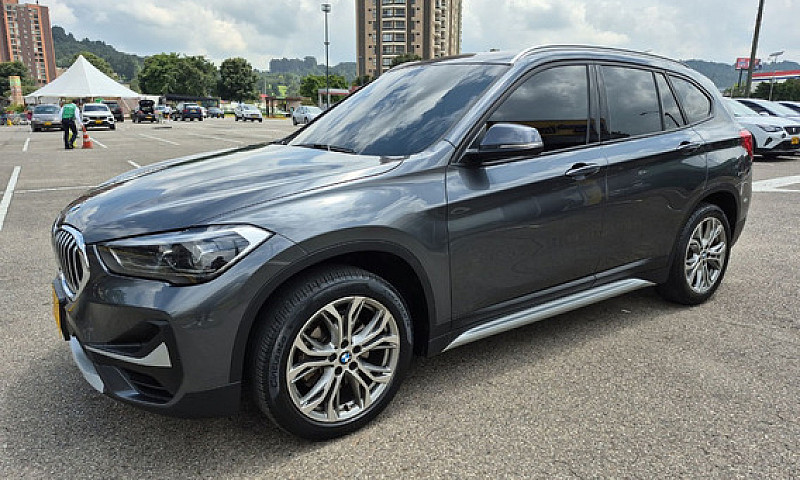 Bmw X1 1.5 F48 Sdriv...