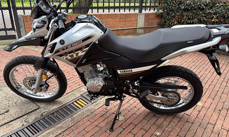 Yamaha Xtz 150...