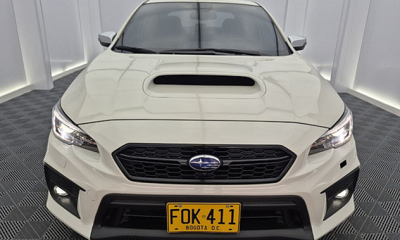 Subaru Wrx 2.0 Cvt...