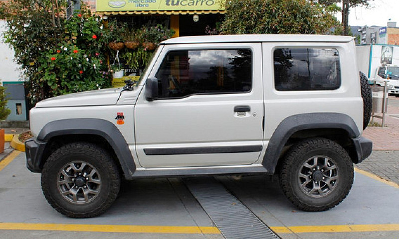 Suzuki Jimny All Gri...