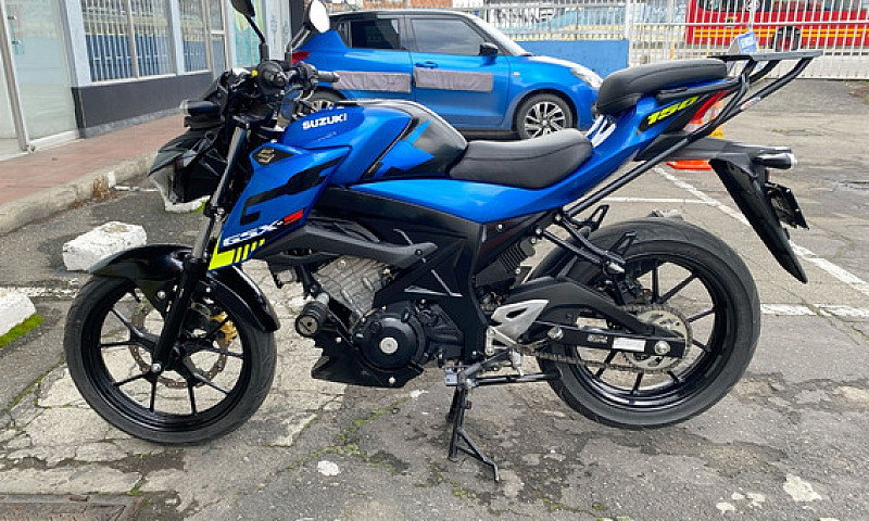 Suzuki Gsx-S150  Abs...