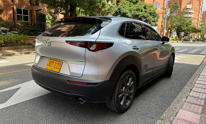Mazda Cx-30 2.5 Gran...