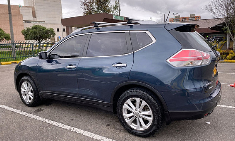Nissan X-Trail T32 2...