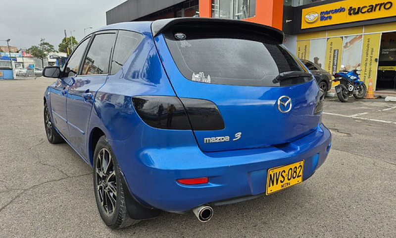 Mazda 3 1.6 Z7Hm5 Mt...