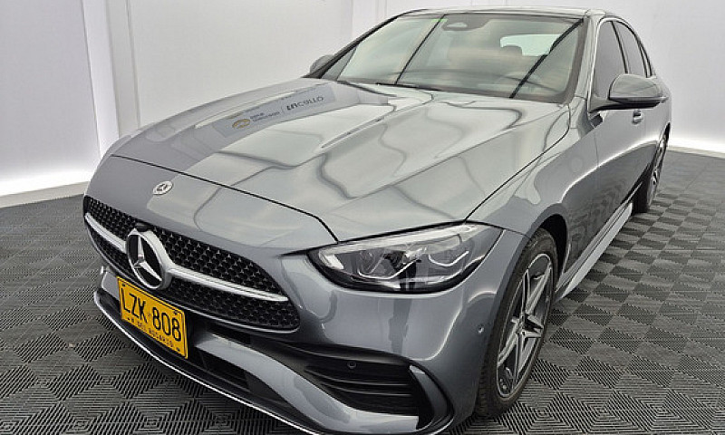 Mercedes Benz Clase ...