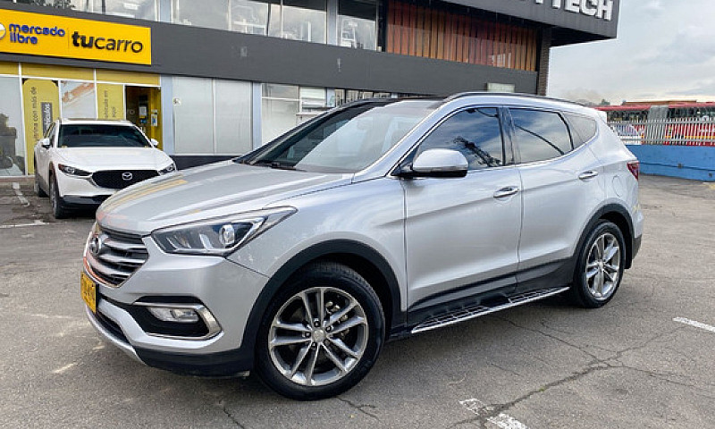 Hyundai Santa Fe 3.3...