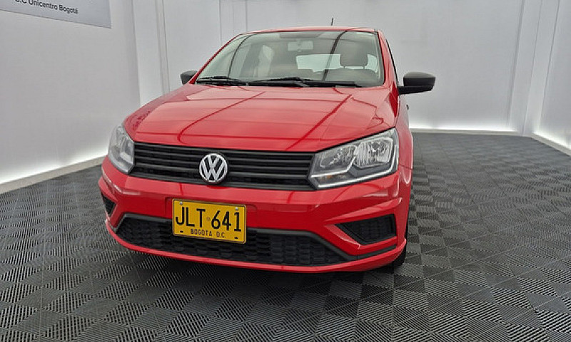 Volkswagen Gol L Com...