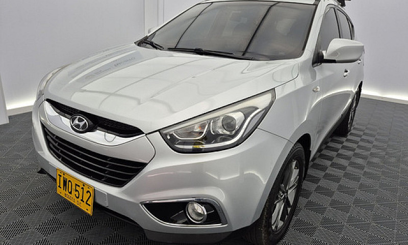 Hyundai Tucson Ix-35...