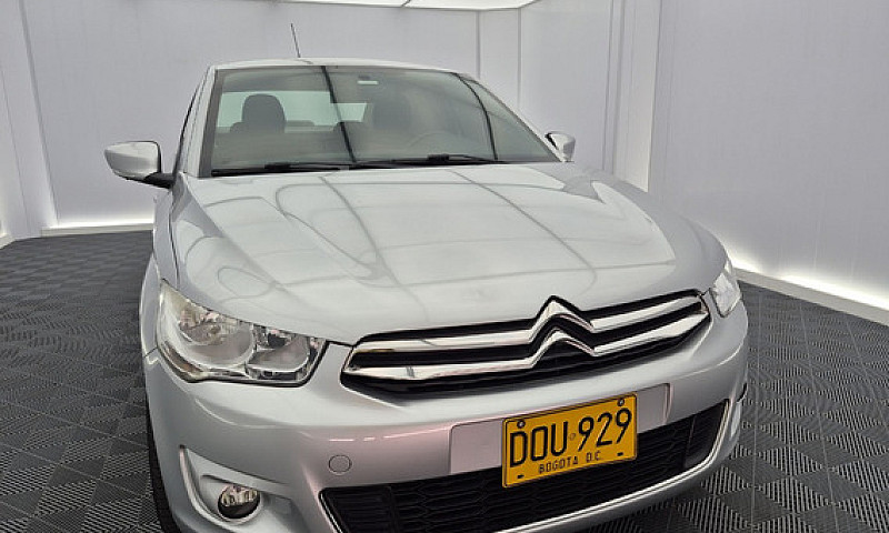 Citroën C-Elysée 1.6...