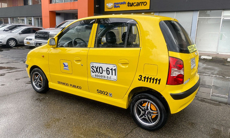  Hyundai Atos 1.0 Pr...