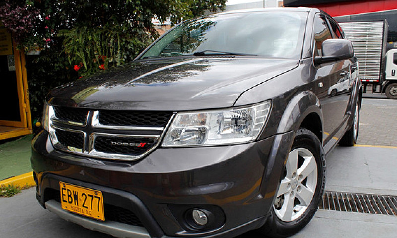 Dodge Journey 2018 S...