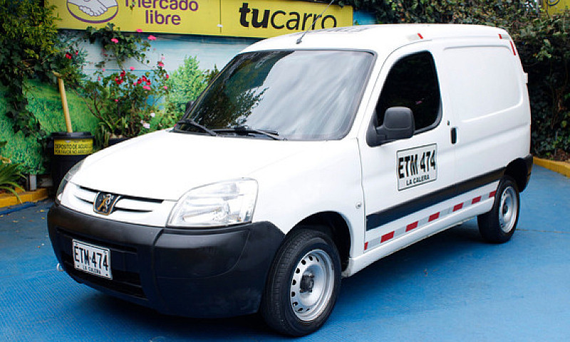 Peugeot Partner 1.6 ...