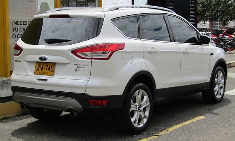 Ford Escape 2.0 Tita...