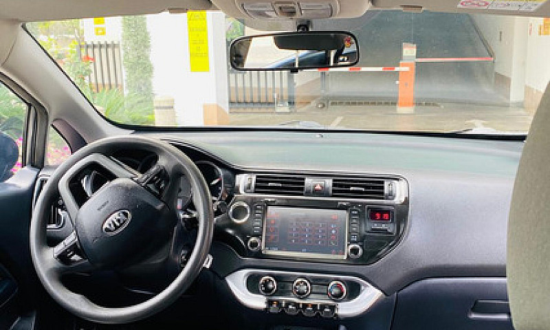 Kia Rio Spice R 1.4...