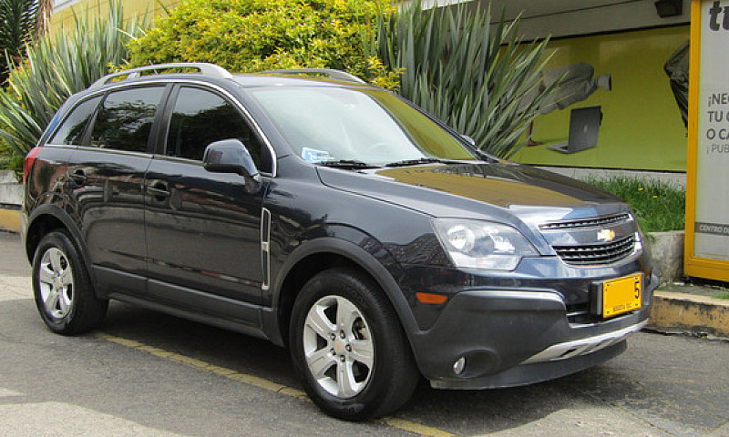 Chevrolet Captiva 2....