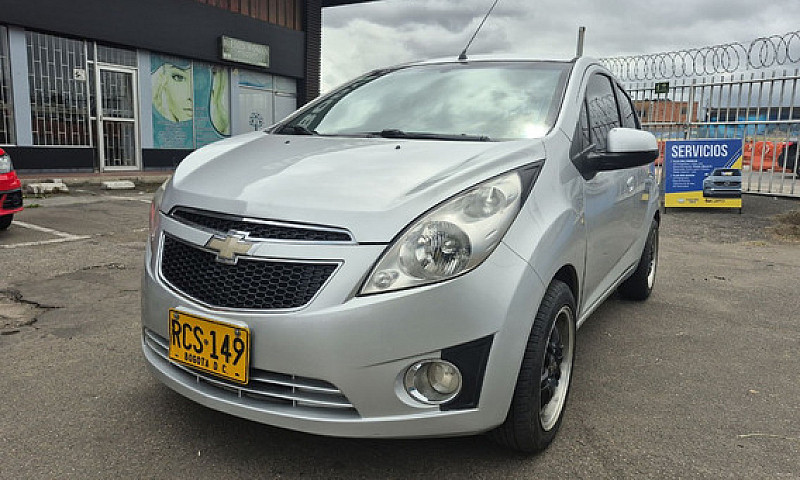Chevrolet Spark 1.2 ...