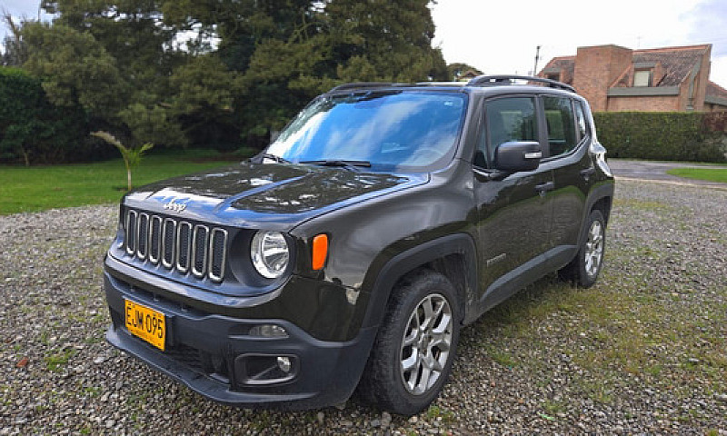 Jeep Renegade Sport ...