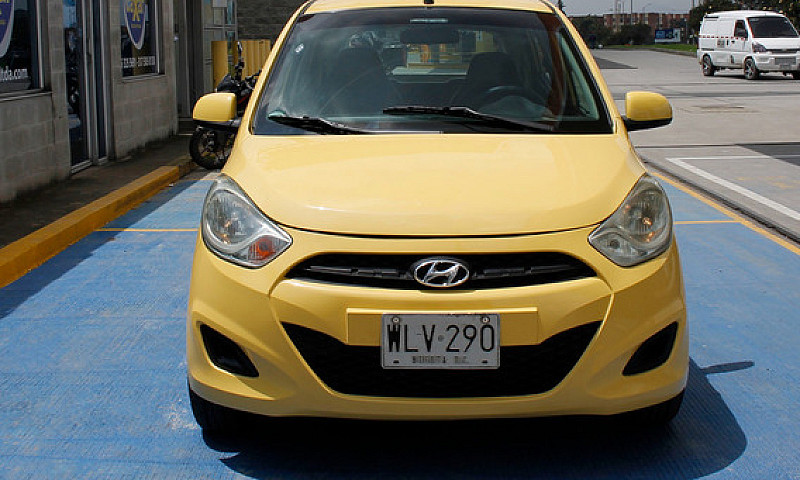 Hyundai I10 Gl 1.0 2...