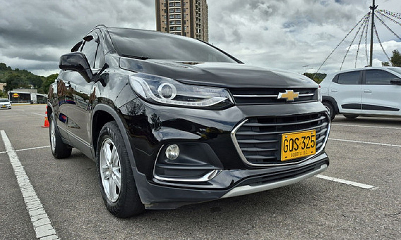 Chevrolet Tracker 1....