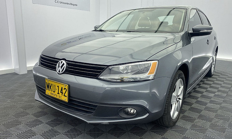 Volkwagen Nuevo Jett...