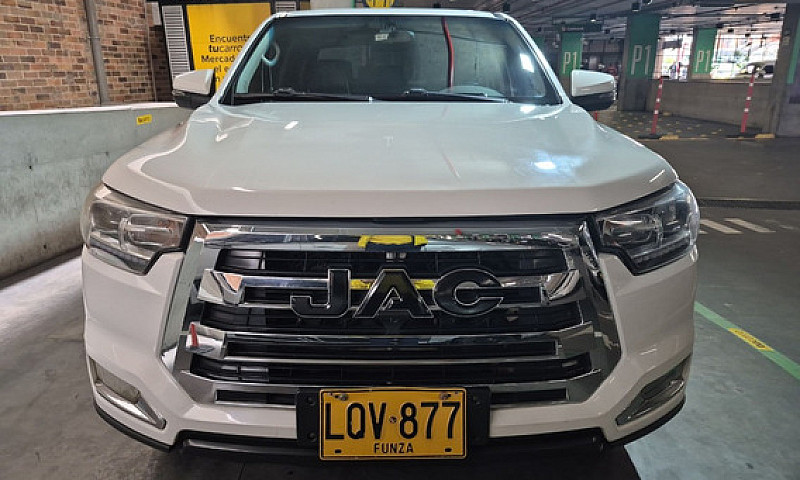 Jac T8 Hfc1037 2.0 C...