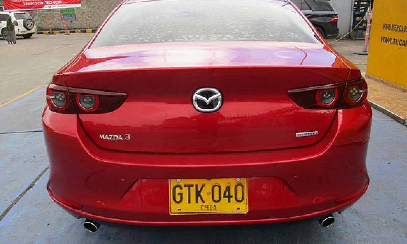 Mazda 3 Grand Tourin...