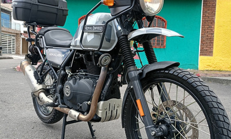 Royal Enfield 2021...