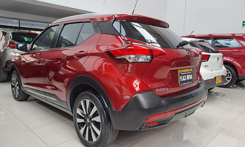 Nissan Kicks 1.6 Adv...