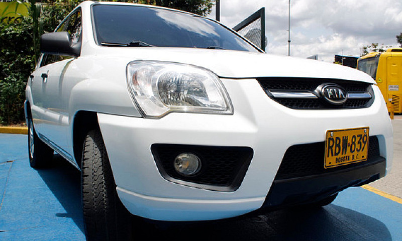 Kia Sportage 2.0 Lx ...