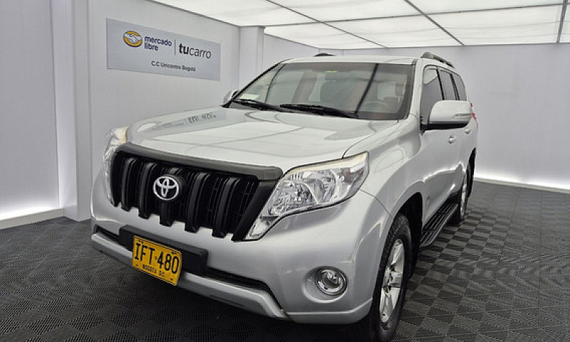 Toyota Prado 3.0 Tx ...